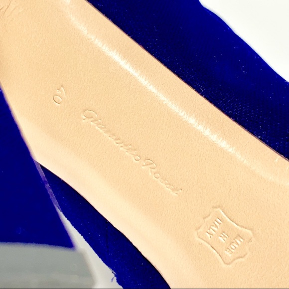 Gianvito Rossi ’Brandy’ Ankle Boots - Picture 5 of 8